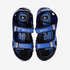 Sandal Si PU Bé Trai Văn Hóa Dân Gian