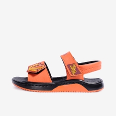 Sandal Si PU Bé Trai Văn Hóa Dân Gian