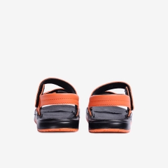 Sandal Si PU Bé Trai Văn Hóa Dân Gian