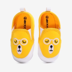Giày Vải Tập Đi Trẻ Em Bitis