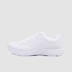 Giày Thể Thao Nam Bitis Hunter Liteknit Summer Vibes All White
