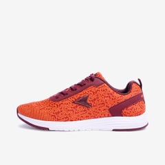 Giày Thể Thao Nữ Bitis Hunter Dark Tribal Orange