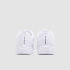 Giày Thể Thao Nam Bitis Hunter Liteknit Summer Vibes All White