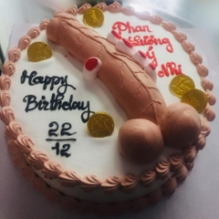 DL01 - Bánh kem 18+