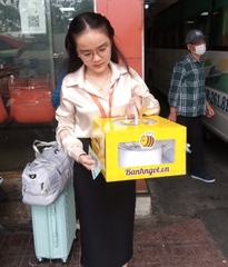 Cửa hàng bánh sinh nhật Quận Bình Thạnh Hương Vị Việt