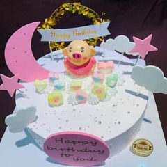 PTh09 - Heo yêu thương