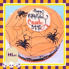 Bánh kem Halloween HL02