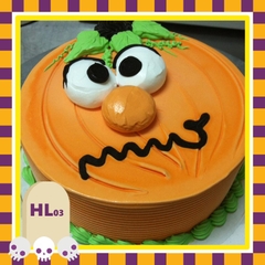 Bánh kem Halloween HL03