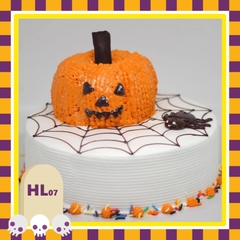 Bánh kem Halloween HL07