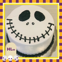 Bánh kem Halloween HL08