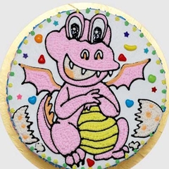 BN25 - bé rồng đáng yêu