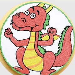 BN26 bé rồng kool ngầu