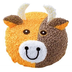 BN8 - bánh kem tuổi sửu