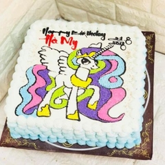 bn32 ngựa thiên thần My Little Pony