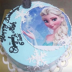 Công chúa băng giá