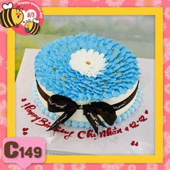 Bánh kem 8/3 quà tặng quốc tế phụ nữ C149