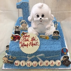 Top 100+ ảnh bánh sinh nhật hình con Mèo (tuổi mão) Đẹp, Dễ thương 