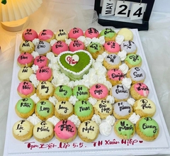 DA14 Bánh Su Singapore