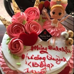 HBi11 - Cô bé màu hồng