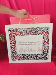 T95: Sâm chén, Tỏi đen Hàn Quốc, Bánh Nhật Bản MA’AM, Mix 2 hũ trái cây-Hạt dinh dưỡng