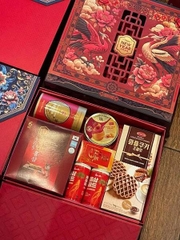 Giỏ quà tết Đắk Glei Xuân Như Ý