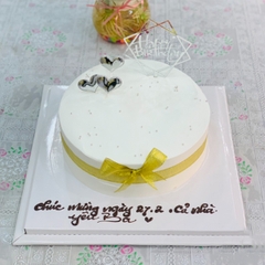 BS10 bánh kem 27/2 mừng bác sĩ thầy thuốc Việt Nam