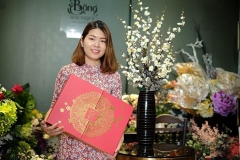 Giỏ quà tặng tết ở Hương Sơn Hà Tĩnh