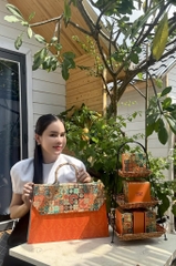 Quà tết Tiểu Cần vạn xuân đoàn viên