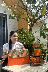 Giỏ quà tặng tết giao nhanh Gia Lâm Hà Nội