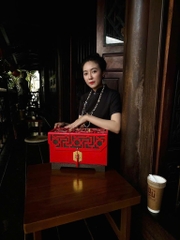 Giỏ quà tết Vạn Ninh Xuân Phát Tài