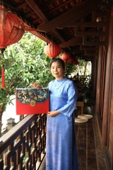 Giỏ quà tặng tết Thường Tín sang trọng chất lượng