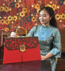 Giỏ & Hộp Quà Tết Chương Mỹ – Món Quà Chúc Phúc, Tài Lộc Cho Xuân Mới