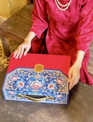 Giỏ & Hộp Quà Tết Thanh Oai – Món Quà Tài Lộc, An Khang