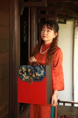 Giỏ quà tết quận Tân Phú