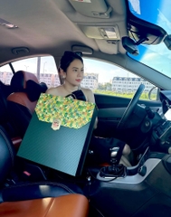 Giỏ quà tết Ninh Phước Hưng Gia Xuân Vui