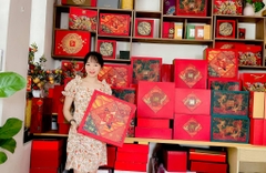 Giỏ & Hộp Quà Tết Vũ Quang – Gửi Trao Tài Lộc Và Bình An