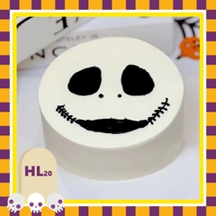 Bánh kem Halloween HL20 con ma oh my ghost