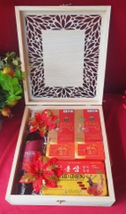 T100 Đạm Sâm, Sâm Lát JM, Sâm Q6 Hàn Quốc, Passion