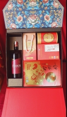 T112: Trà linh Chi Hàn, Sâm Sobaek Red Ginseng, Hồng Sâm Linh Chi Đông Trùng, Sâm mật ong BIO, Passion