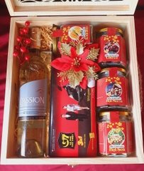 T83 Passion Chile, Cafe G7, Mix Hạt dinh dưỡng