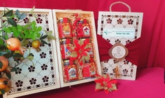 T85 Hương quê 2, Mix Hạt dinh dưỡng + trái cây sấy