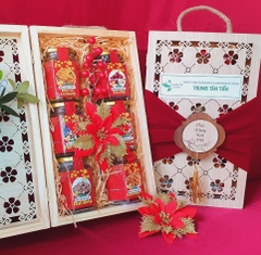 T85 Hương quê 2, Mix Hạt dinh dưỡng + trái cây sấy