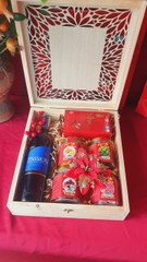 T88 Xuân đoàn viên 3: Sâm chén, Passion + Mix Hạt