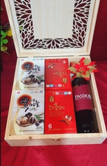 T90 Vạn phúc: Tỏi đen, Sâm Q, Passion