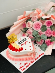 Bánh kem Cao Thắng giao tận nơi