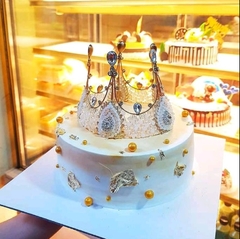 VM6 - Bánh kem vương miện