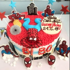 VT16 Siêu nhân nhện