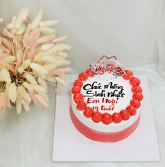 Cửa hàng bánh sinh nhật Quận Bình Thạnh Hương Vị Việt