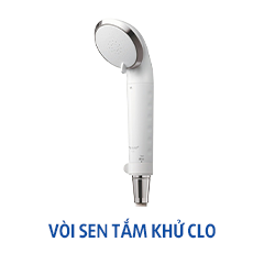 VÒI SEN TẮM KHỬ CLO
