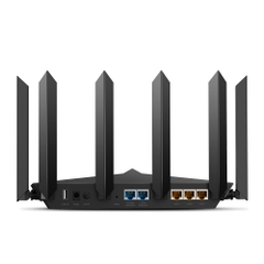 Bộ phát Wifi 6 Gigabit Tri-Band AX6600 Archer AX90